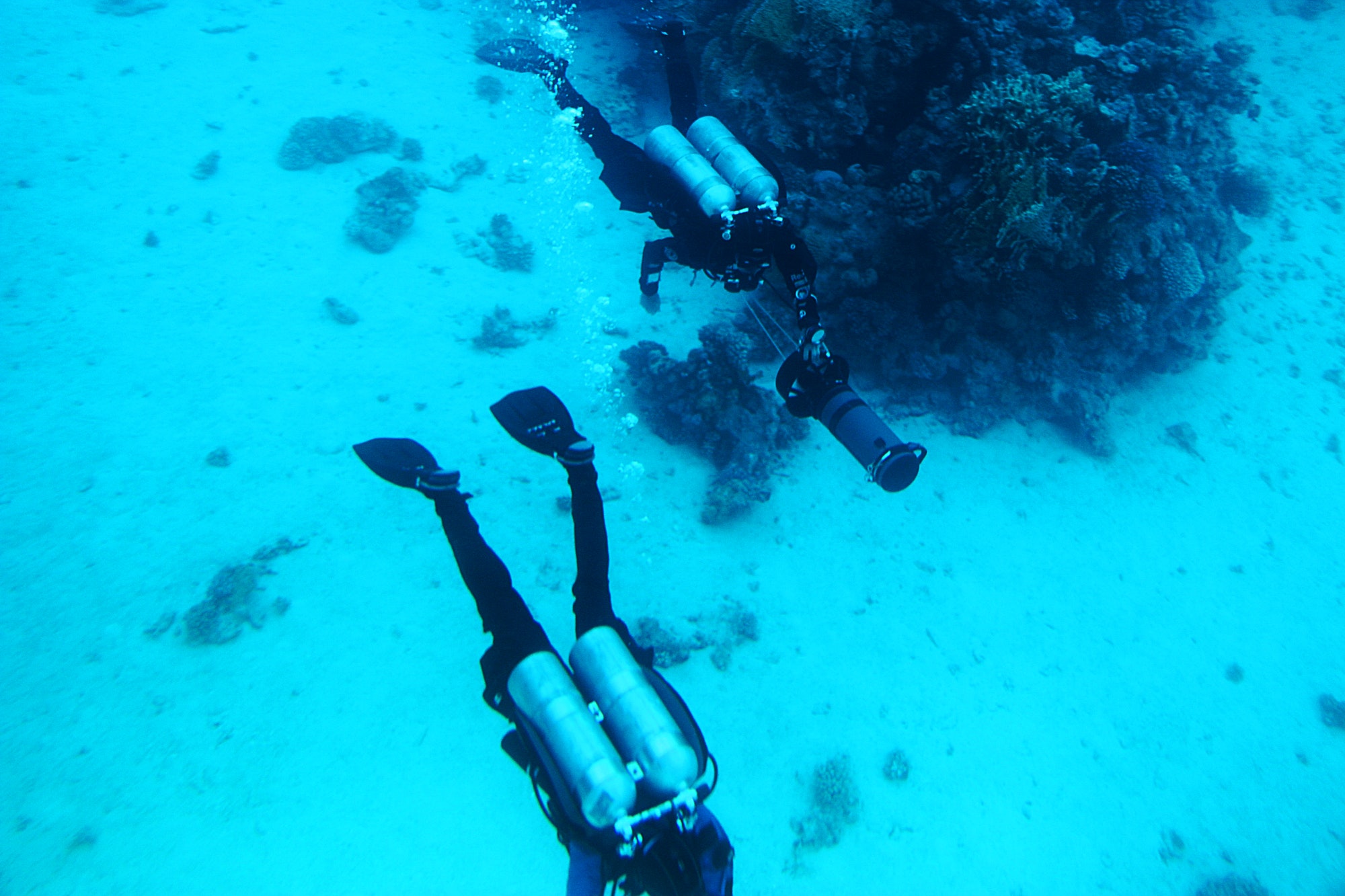 Health Benefits of Scuba Diving