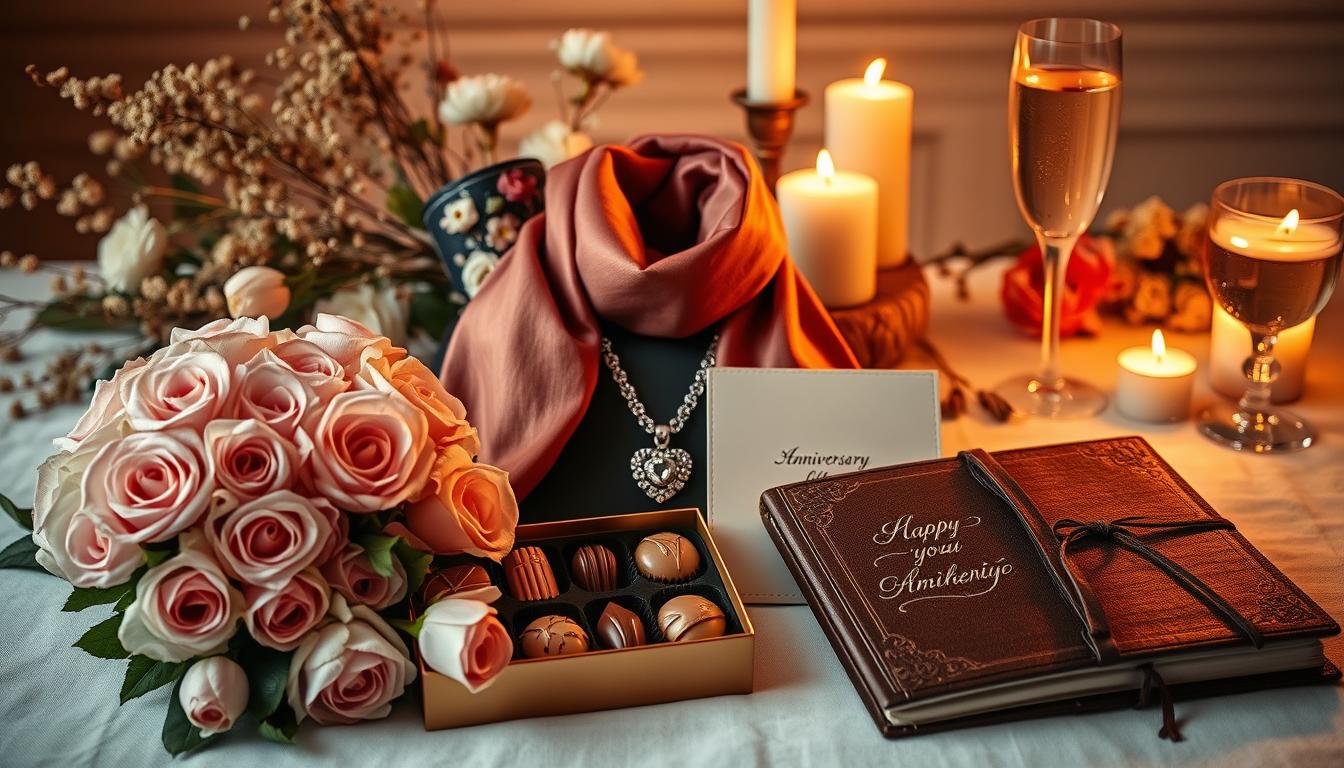 Best Anniversary Gifts for Her