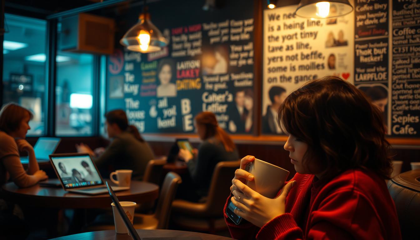 The Art of Finding Love on the Internet