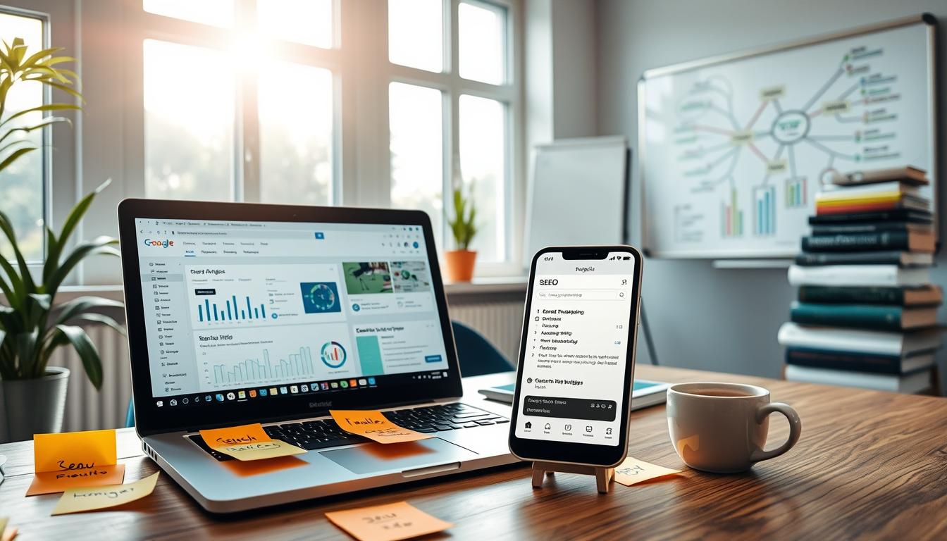 Top SEO Strategies for Small Businesses