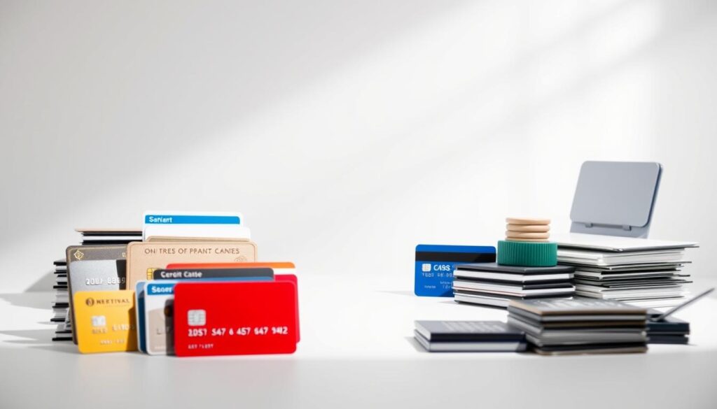 credit mix diversification