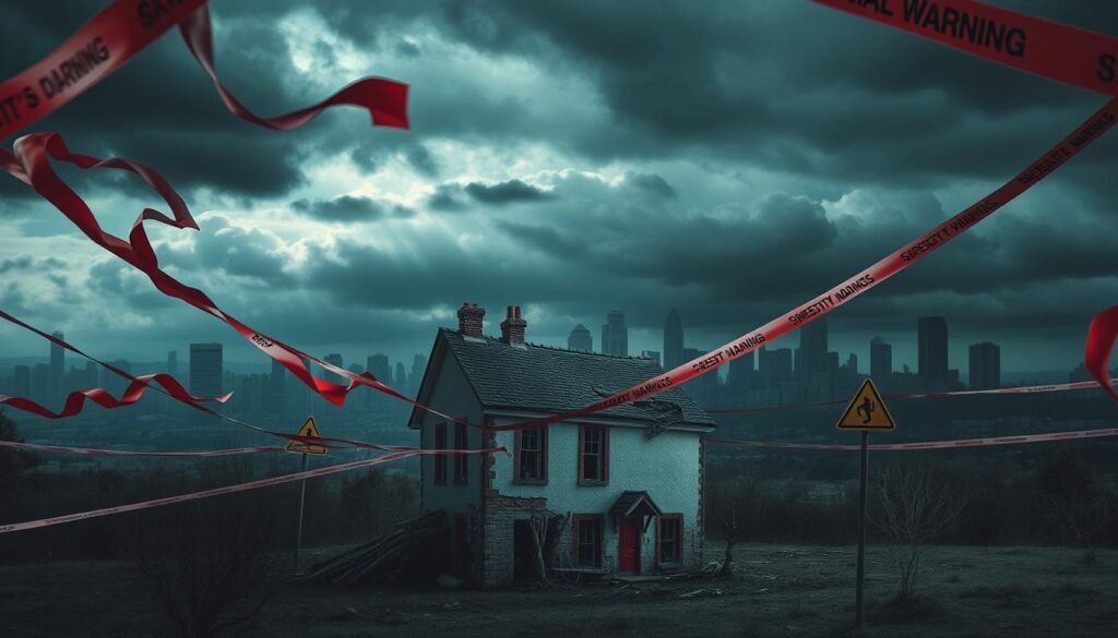 real estate market risks real estate market risks