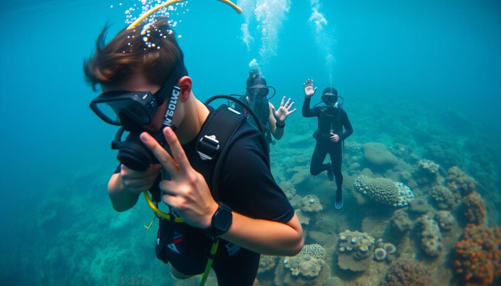 scuba diving safety tips