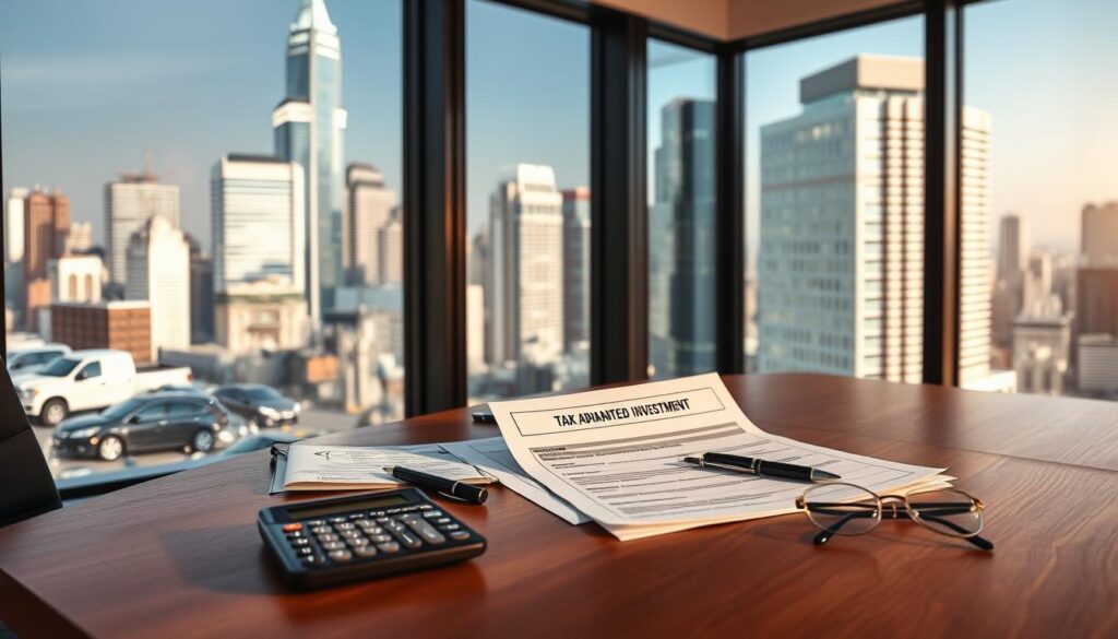 tax-advantaged investment accounts